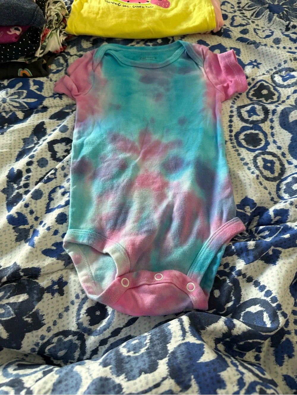 12 Month Baby Girl Bundle
